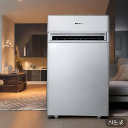 美的空调，时尚实用，售后安心