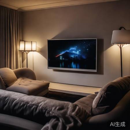 卧室电视摆放技巧