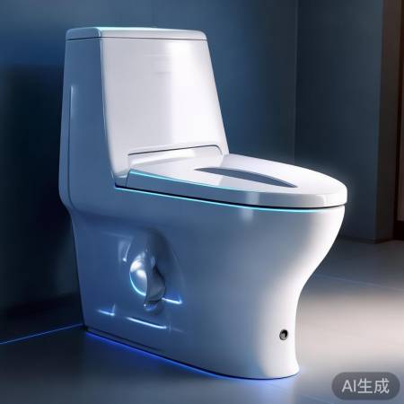 智能马桶：提升卫生体验