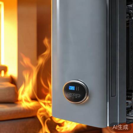 壁挂炉自动断电保障安全