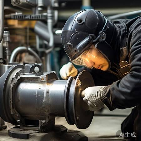 壁挂炉补焊,技术要求高