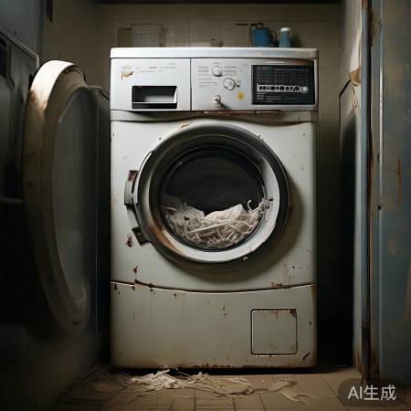 洗衣机也需保养防老化
