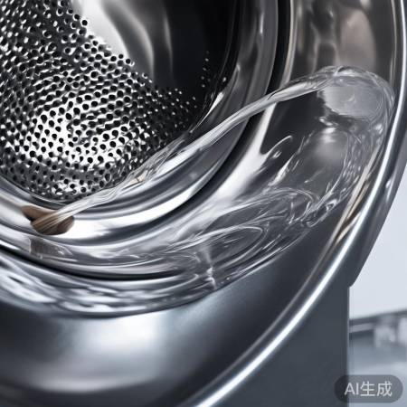 洗衣机如肌肤，定期清洗保养