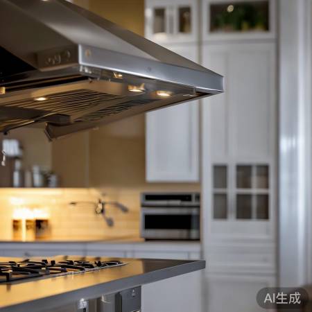 油烟机安装位置详解