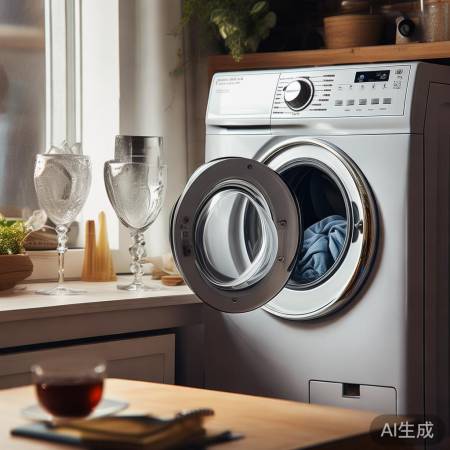 生活小妙招,玻璃与洗衣机
