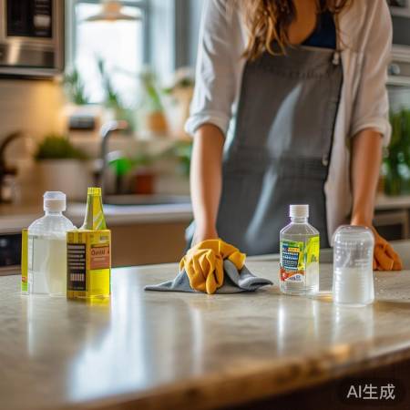 清洁工具简单易得