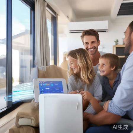 空调遥控，远程制冷，生活升级