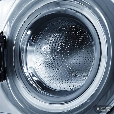 洗完洗衣机，清干净泡沫