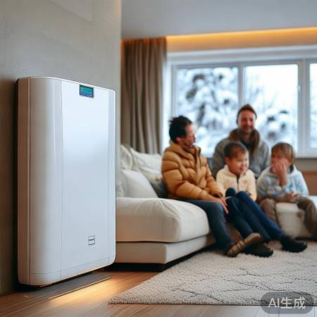 济南家用空气能热泵温暖如春