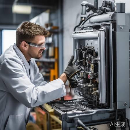 壁挂炉补水阀升级遇难题