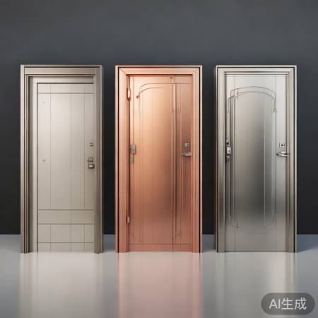 防盗门推荐：XX钢制、YY铜制