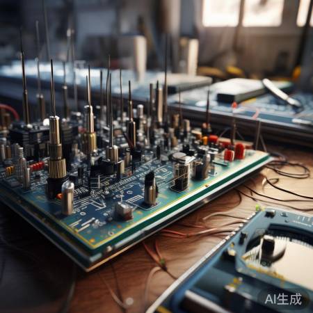 检查音量控制电路