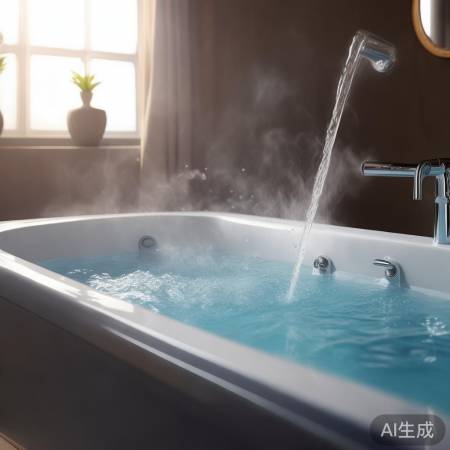 调水温,检查再洗