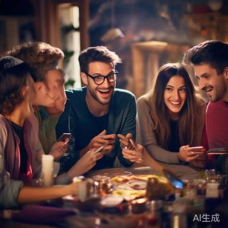 探索新玩法，分享乐趣