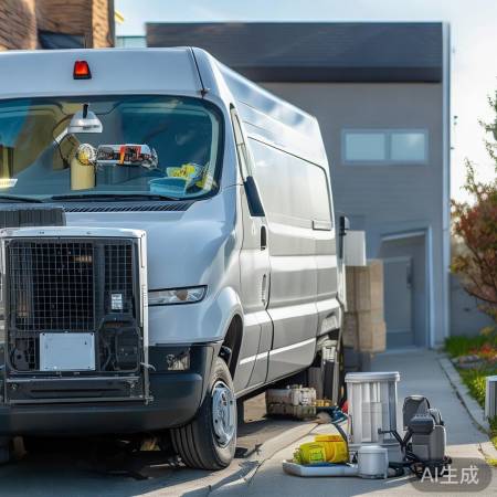 中央空调清洗,安全使用关键