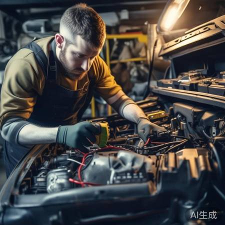 水温传感器故障排查