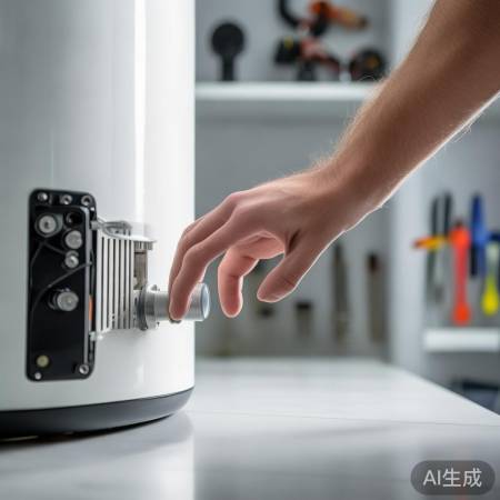 热水器嗡嗡声检查紧固