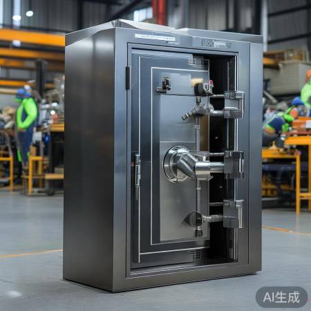 宁波保险柜代加工，品质卓越。