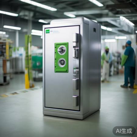 环保代加工，绿色保险柜