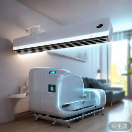 大金空调，恒温恒湿小管家