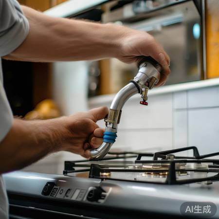 燃气灶安全使用贴士