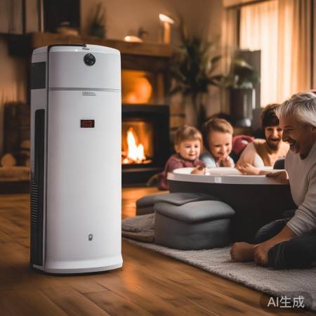 四季沐歌电热水器，冬季暖男神器