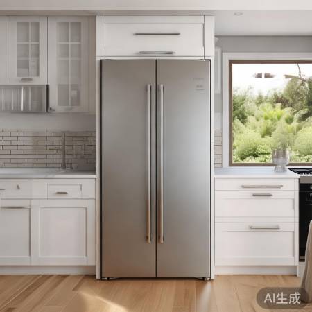 卡萨帝冰箱，美观实用升级厨房