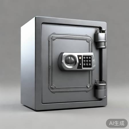 安全储物保险柜