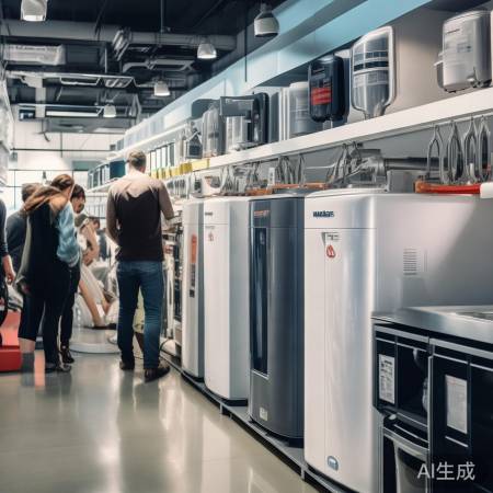 热水器品牌崭露头角