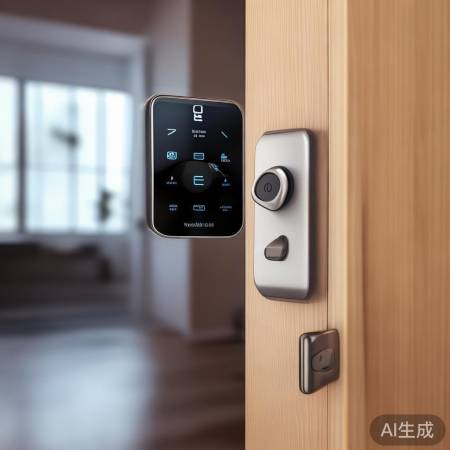 多种品牌智能锁，连接市电步骤相