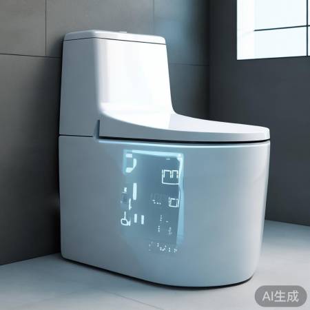 箭牌智能马桶节水显著