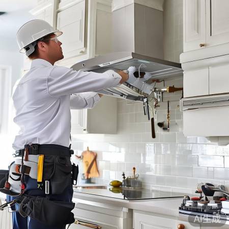 安装油烟机选正规品牌