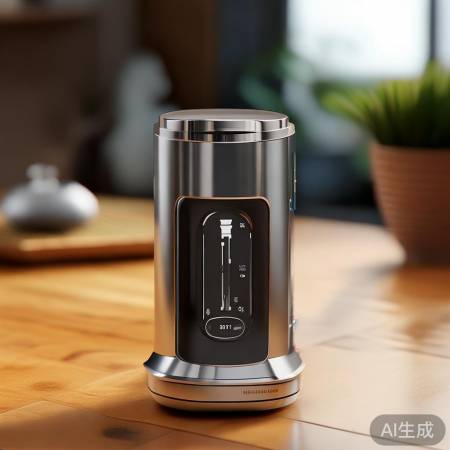 智能保温杯,茶艺新伙伴