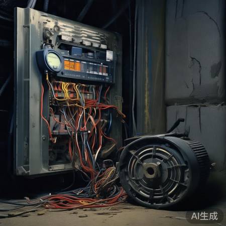 电路问题与设备故障导致过电流