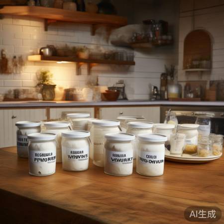 冬天酸奶不怕冷