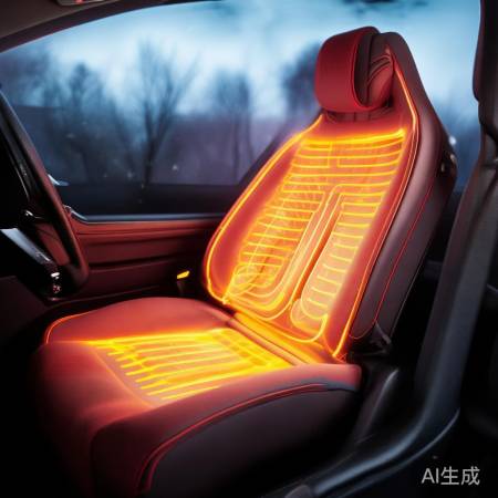 冬季座圈，温暖活力选配