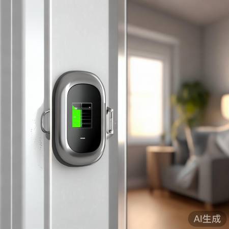 智能锁充电宝，续航无忧