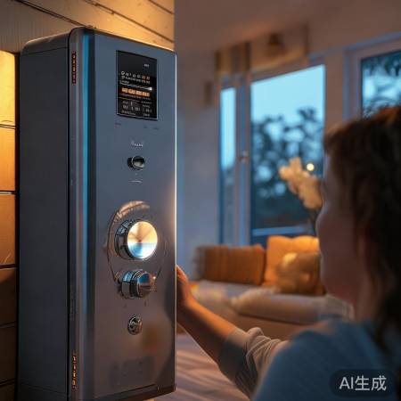 壁挂炉安装后，调试适配环境