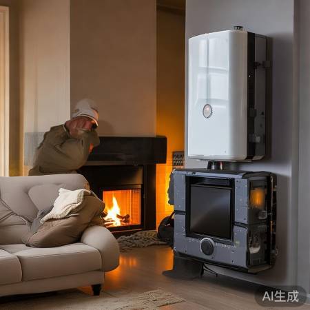 壁挂炉安装，安全第一