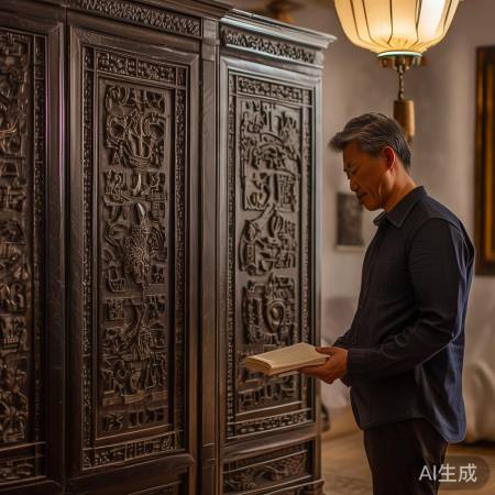 风水保险柜摆放需咨询专业风水师