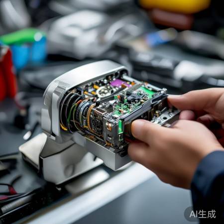 硬件故障？联系厂家！