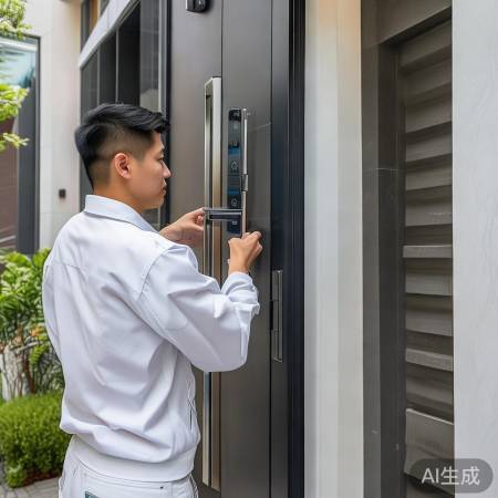 珠海指纹锁专业安装