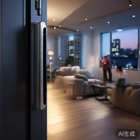 智能锁引领未来家居生活