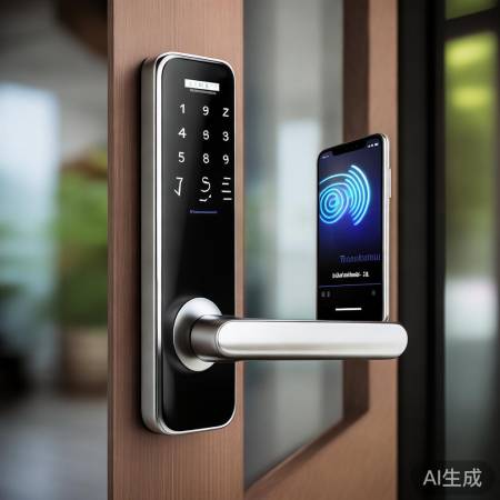 智能锁安全有保障