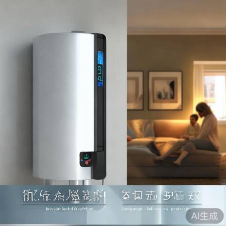 高效节能壁挂炉，安全温暖家