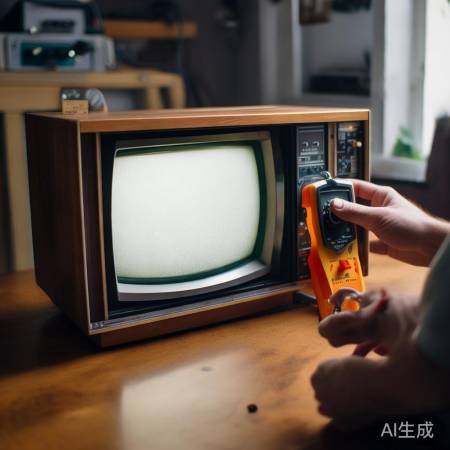 老电视新魅力，简单修术重生