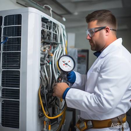 空调制冷剂需定期补充