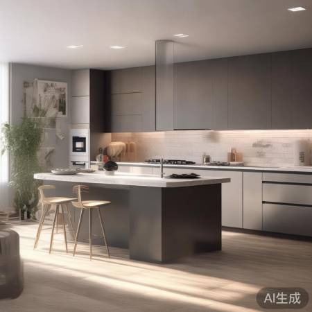 “樱雪燃气灶，烹饪新体验”