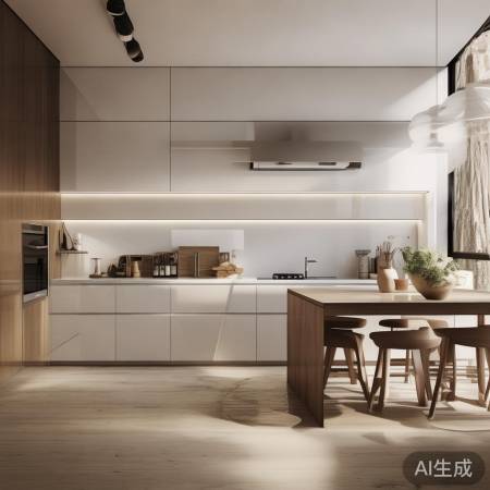 燃气灶自动烹饪，贴心助手