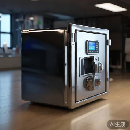 富甲指纹保险柜，超值之选！